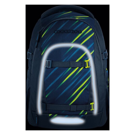 coocazoo Mate Mochila escolar 44 cm