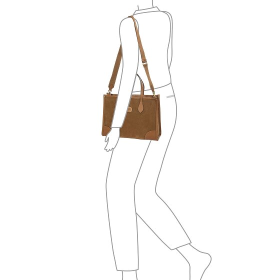Bric's Life Bolsa de compras S 35 cm Compartimento para el portátil