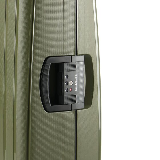 Samsonite S'Cure Spinner Trolley de 4 ruedas 69 cm