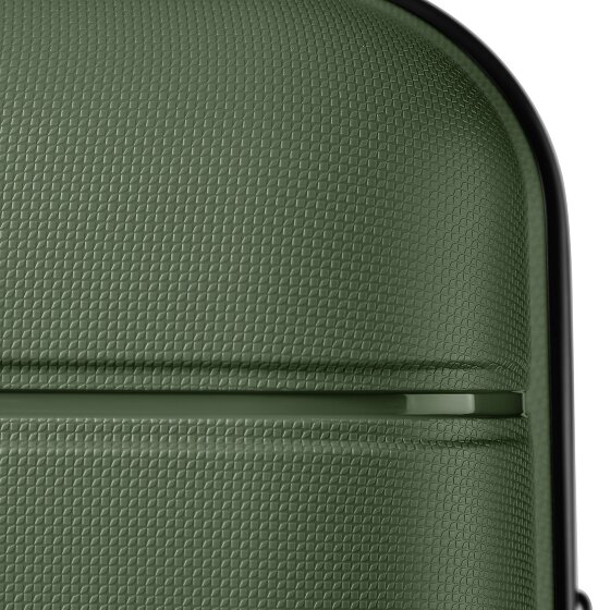 Redolz Essentials 11 4 ruedas Trolley de cabina 55 cm Con fuelle expandible