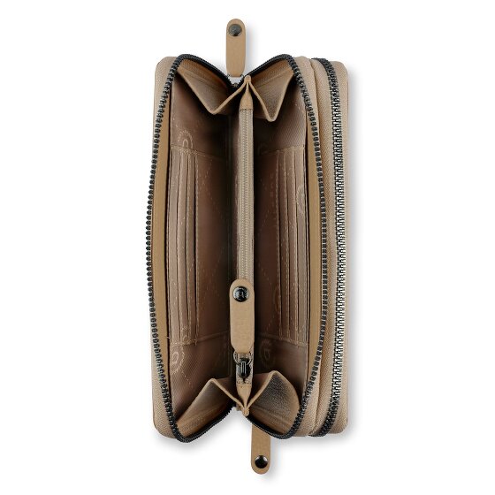 bugatti Elsa Cartera Protección RFID Piel 19 cm