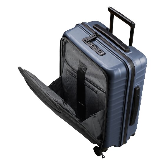 Titan Upgrade 4 ruedas Carro de la cabina 55 cm Compartimento para el portátil