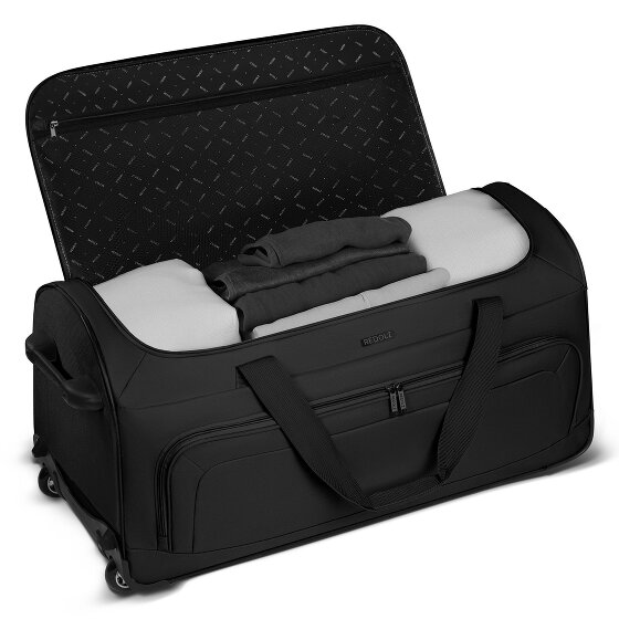 Redolz Bolsa de viaje Duffle Essentials XL de 2 ruedas 81 cm tamaño especial