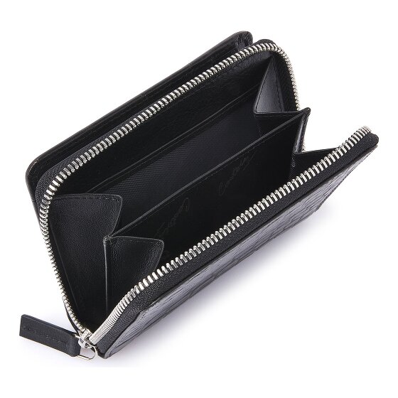 Castelijn & Beerens Cartera Protección RFID Piel 12.5 cm