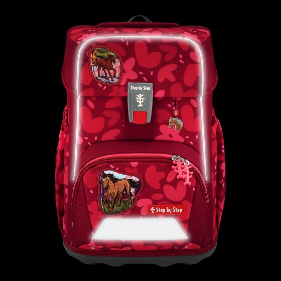 Step by Step Giant Juego de mochilas escolares 5 piezas