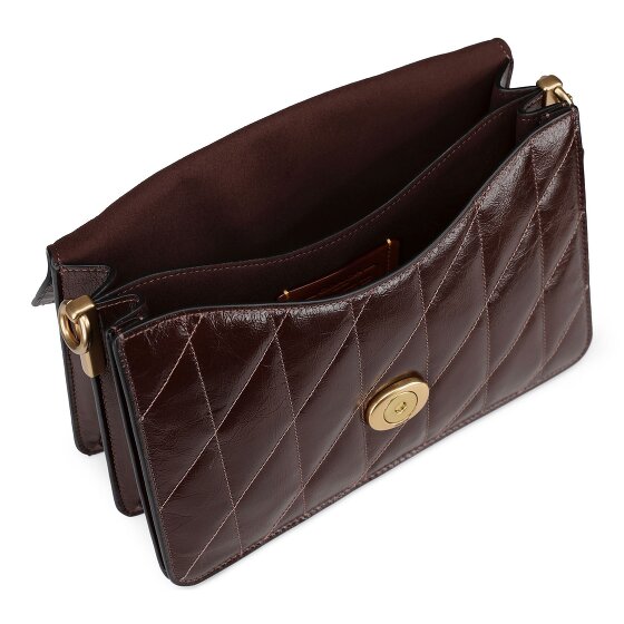 Coach Tabby Bolsa de hombro Piel 26 cm