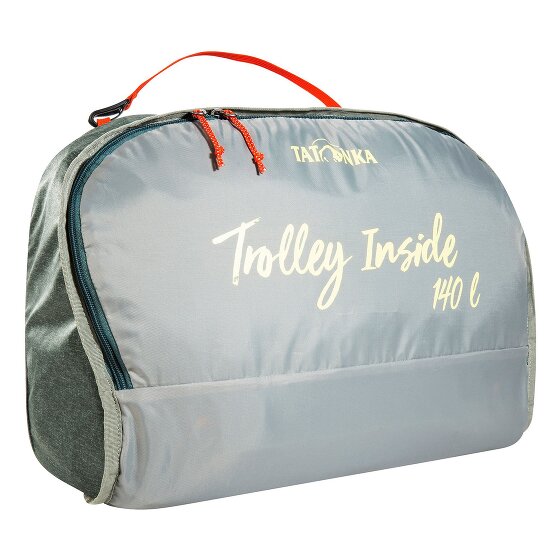 Tatonka Duffle Roller 140 Holdall plegable de 2 ruedas 87 cm