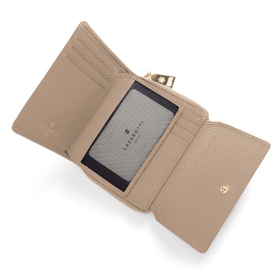 Lazarotti Bologna Leather Cartera Piel 12 cm