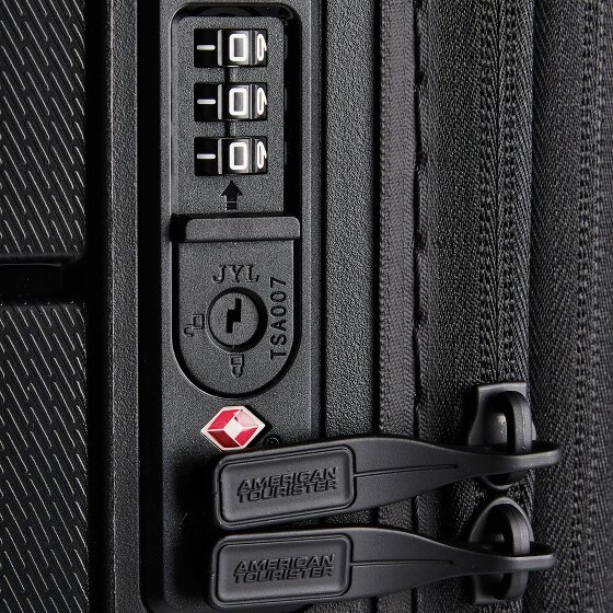 American Tourister Dashpop 4 ruedas Carrito 77 cm