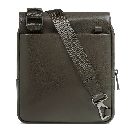 Piquadro Philip Bolsa de hombro Piel 20 cm