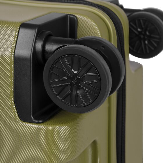 Porsche Design Voyager 3.0 4 ruedas Carrito L 78 cm con pliegue de expansión