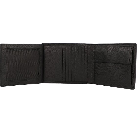 Bogner Vail Lennox Cartera RFID Piel 12,5 cm