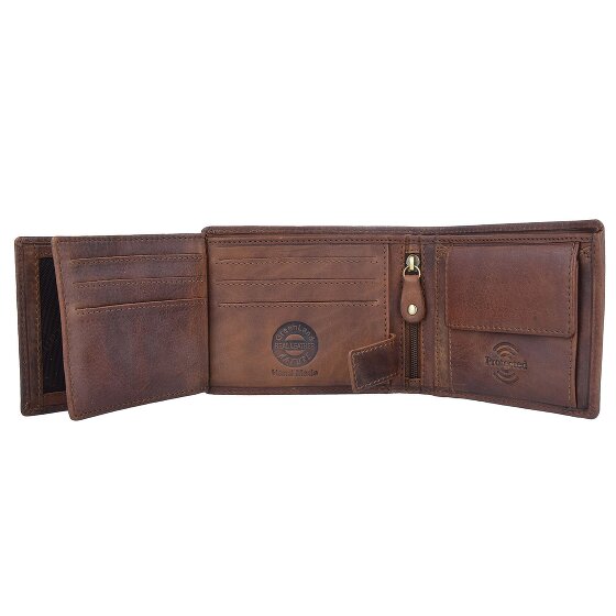 Greenland Nature Cartera Soft & Safe RFID Piel 12 cm