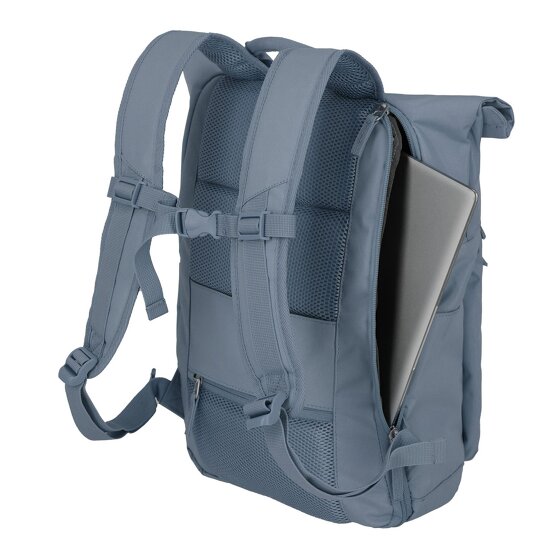 Travelite Basics Mochila de día 60 cm Compartimento para laptop