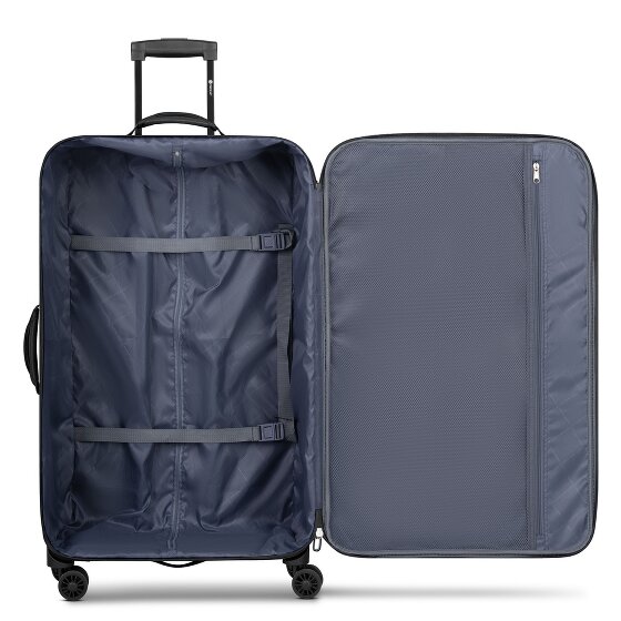 Check.In Sevilla 2.0 4 ruedas Carrito 80 cm