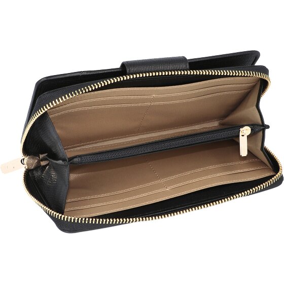 Roncato Cartera Milano de piel RFID 19 cm