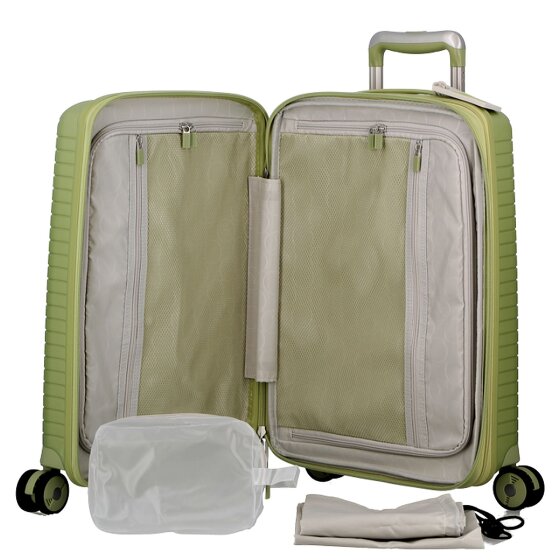 Jump Evae 4 ruedas Carro de la cabina 55 cm