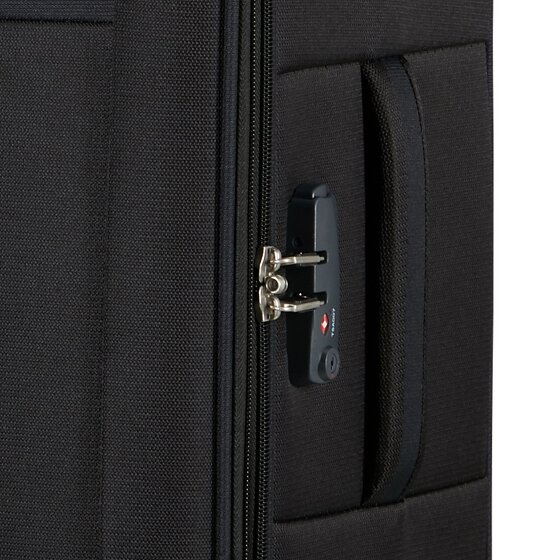 Samsonite Citybeat 4 ruedas Carrito 66 cm con pliegue de expansión