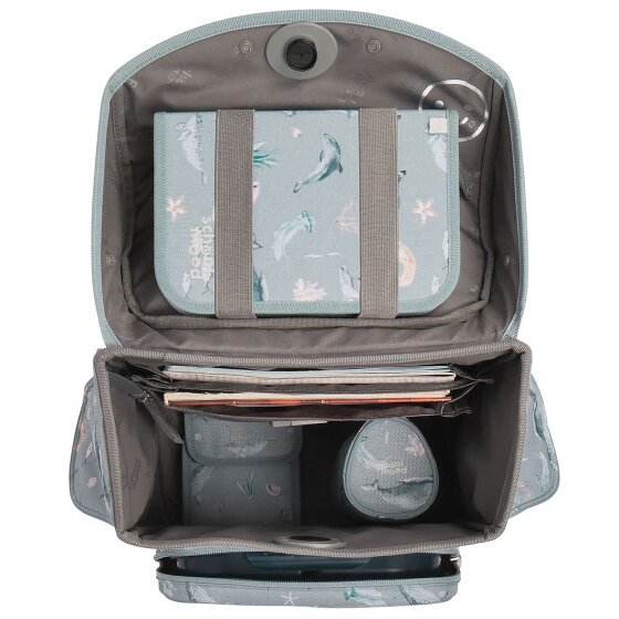 School-Mood Juego de mochilas escolares Timeless Air+ 7pcs.