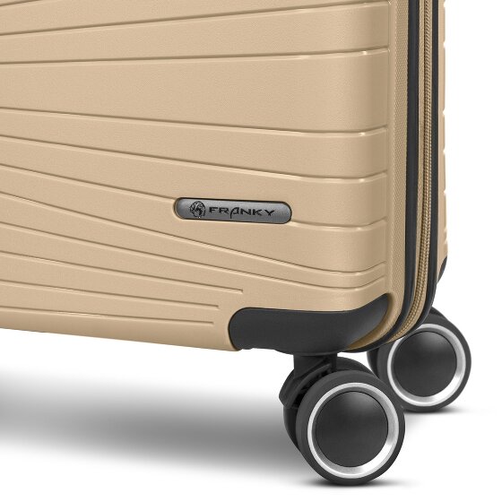 Franky Dallas 3.0 4 ruedas Carrito L 75 cm