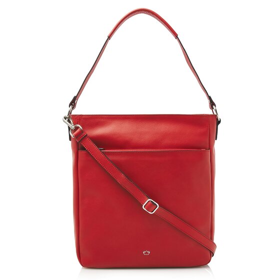 Castelijn & Beerens Babette Bolsa de hombro Piel 30 cm