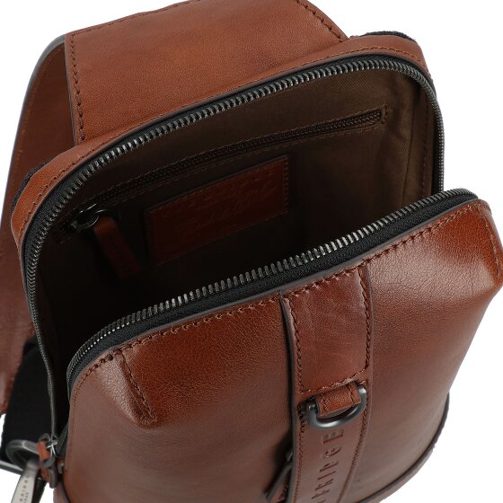 The Bridge Giacomo bandolera cuero 29 cm