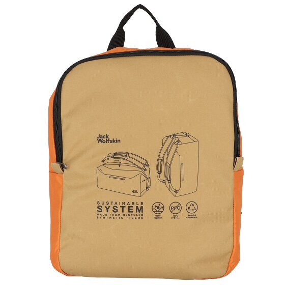 Jack Wolfskin Bolsa de viaje Traveltopia 59 cm