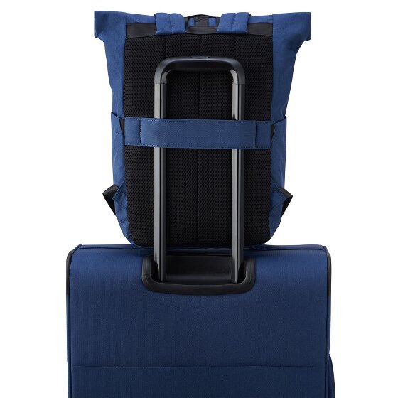 Delsey Paris x Mochila United Colors of Benetton BE Compartimento para portátil de 44 cm