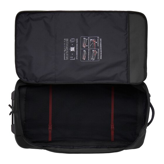 Vaude Takutea 90 2 ruedas Carrito 77 cm