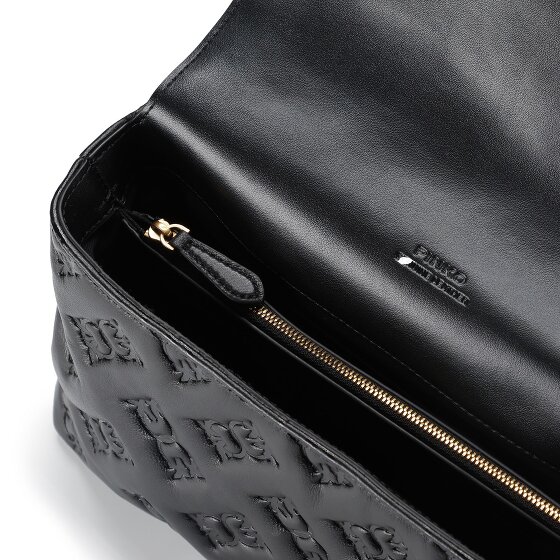 PINKO Love Lady Bolso Piel 26 cm