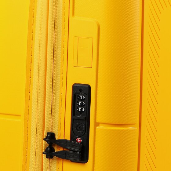 American Tourister Dashpop 4 ruedas Carro de la cabina 55 cm con pliegue de expansión