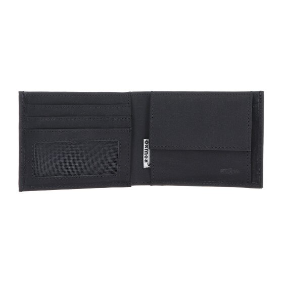 oxmox New Cryptan Cartera Bloqueo RFID 11 cm