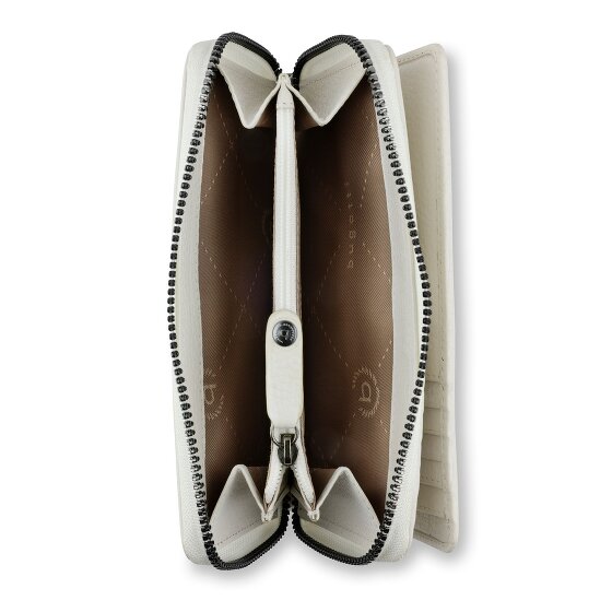 bugatti Elsa Cartera Protección RFID Piel 15.5 cm