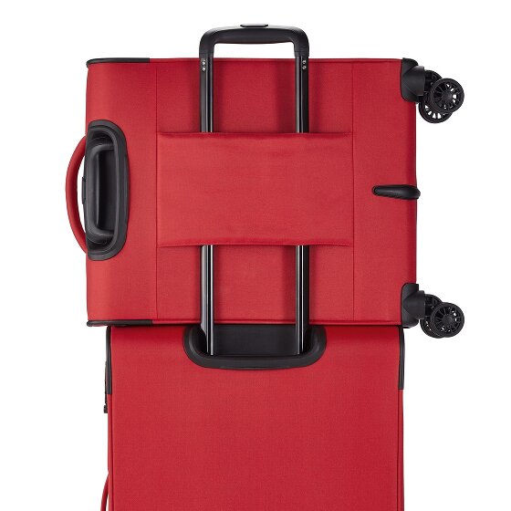 Travelite Chios 4 ruedas Carro de la cabina 55 cm