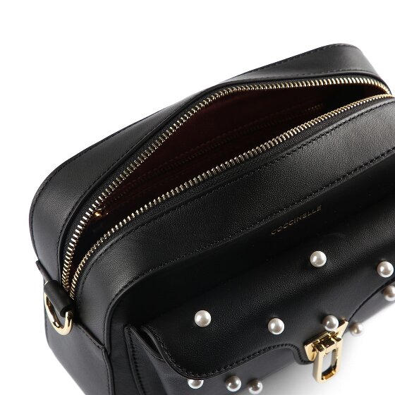 Coccinelle Beat Bolsa de hombro Piel 18 cm