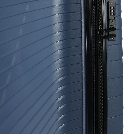 Benzi 5808 4 ruedas Carro de la cabina 55 cm con pliegue de expansión