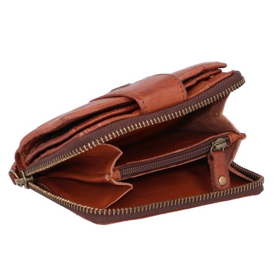 Harbour 2nd Ancla Amor Isidora Billetera Cuero 12 cm