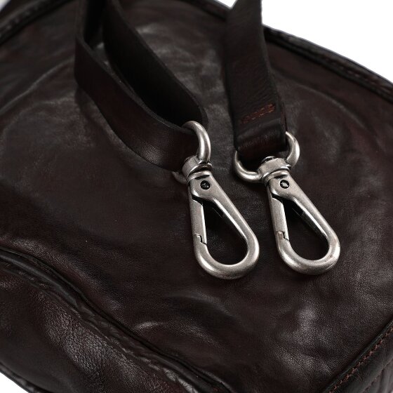 Campomaggi Cipresso Bolsa de hombro Mini Bag Piel 17 cm