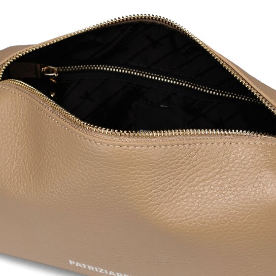 Patrizia Pepe Bolsa de hombro Piel 24 cm