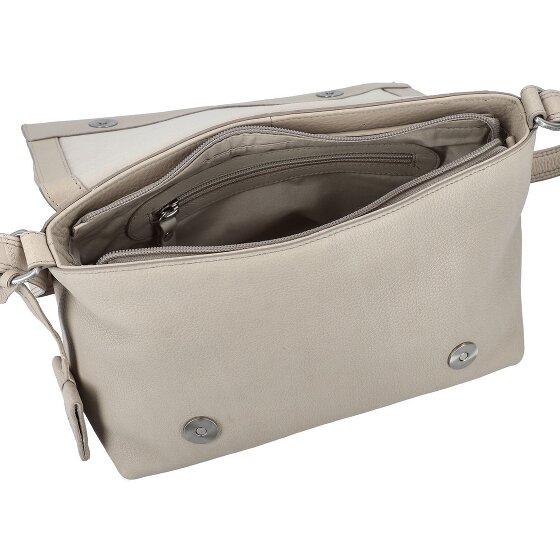 Burkely Soft Skylar Bolsa de hombro Piel 24 cm