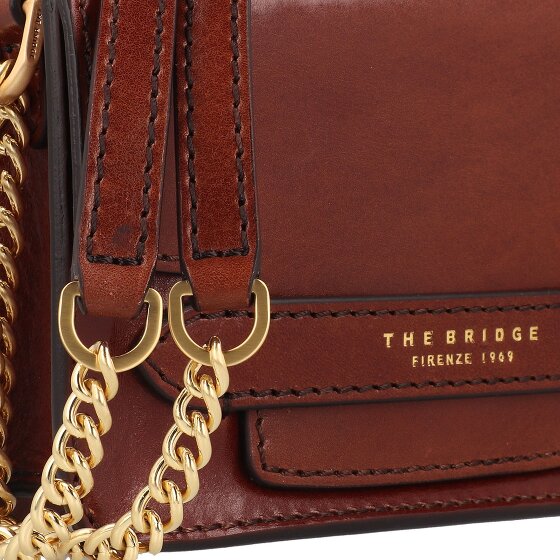 The Bridge Lucrezia Bolsa de hombro Piel 18.5 cm