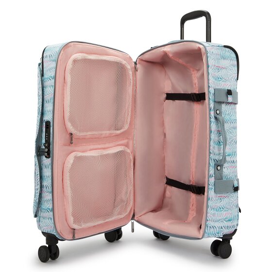 Kipling Basic Prt Spontaneous 4 ruedas Carrito M 66 cm