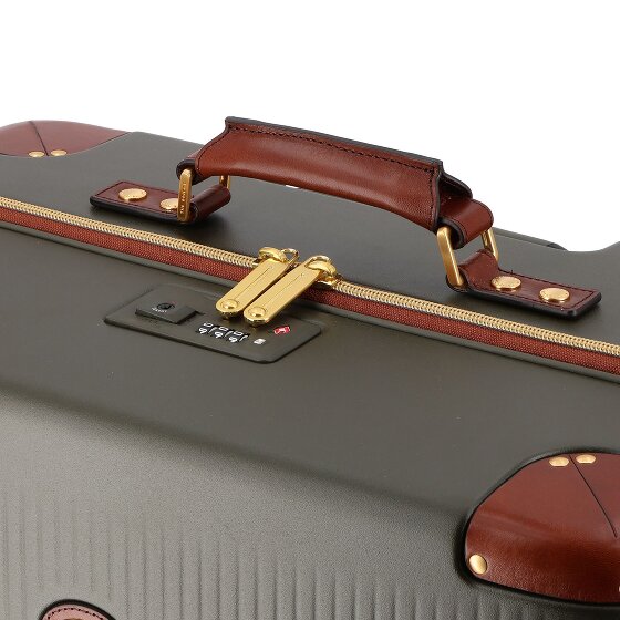 The Bridge Story Viaggio Trunks 4 ruedas Trolley 74 cm