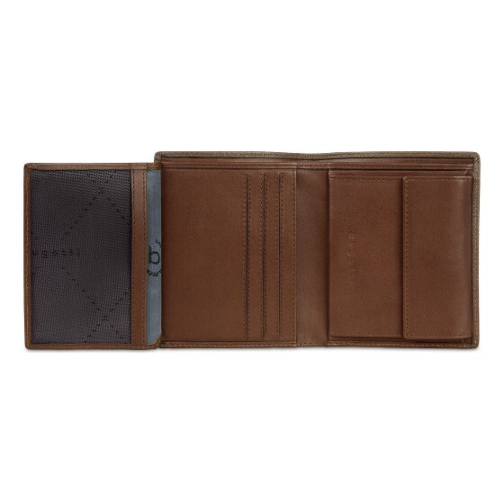 bugatti Due Cartera Protección RFID Piel 9 cm