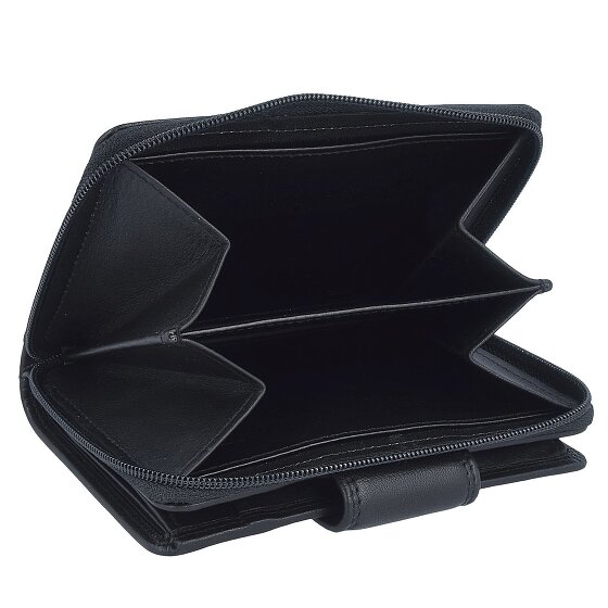 Golden Head Billetera Polo Piel RFID 12,5 cm