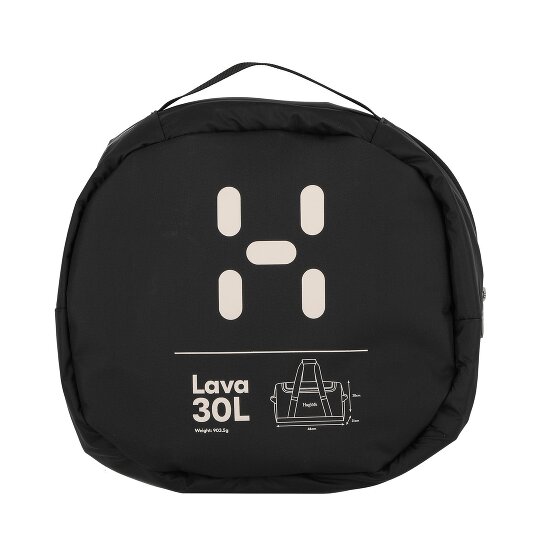 Haglöfs Lava 30 Bolsa de viaje Weekender 45 cm