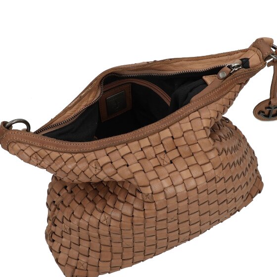 Harbour 2nd Urban Poets Tuula-Up Bolsa de hombro Piel 22 cm
