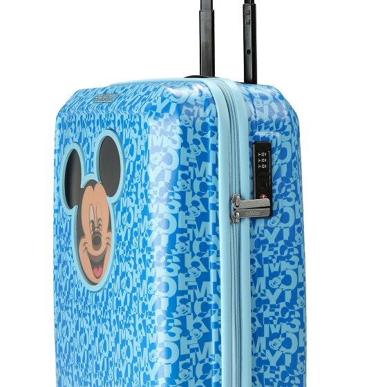 American Tourister Funlight Disney 4 Roll Cabin Trolley 55 cm