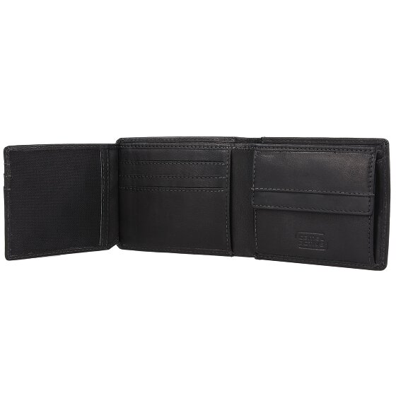 camel active Dust Cartera Protección RFID Piel 11 cm