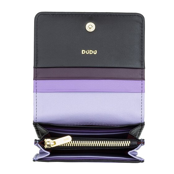 DuDu Flores Cartera Piel 10 cm